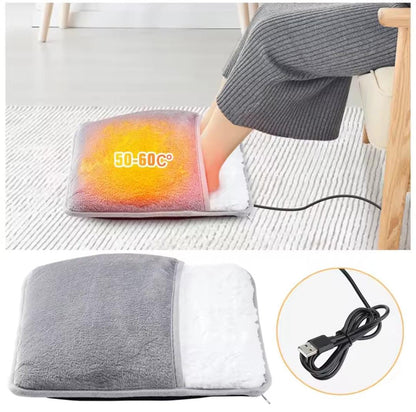 Electric Foot Heating pad