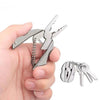 Portable Multitool Keychain
