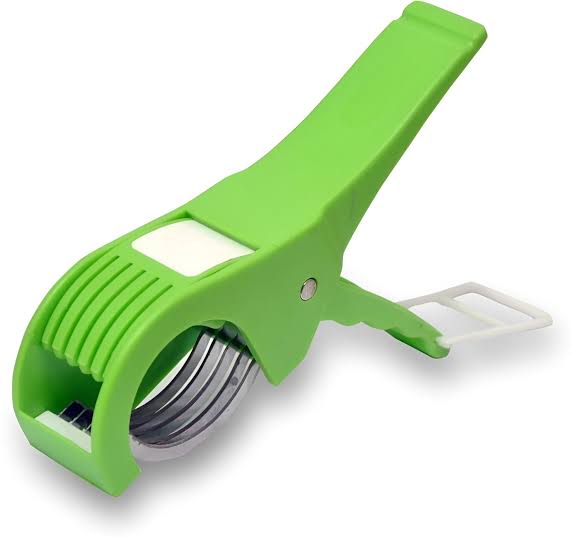 Multi Vegetable & Fruit Cutter 5 Blade