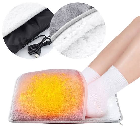 Electric Foot Heating pad