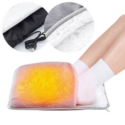 Electric Foot Heating pad