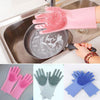 Silicone Kitchen Gloves (pair)