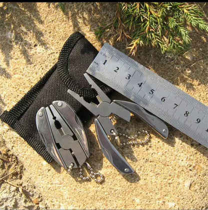 Portable Multitool Keychain