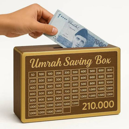 Omrah Box