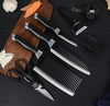 Knife set pack of 6
