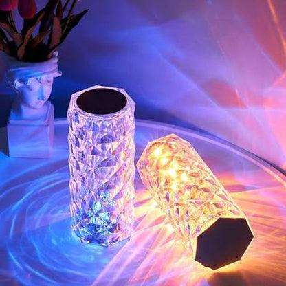 Rose Diamond Table Lamp
16RGB Colours