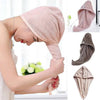 Suction cap towel