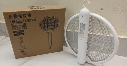 Foldable Mosquito Racket