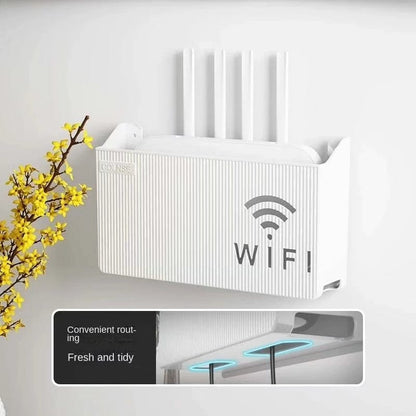 WiFi Router Shelf